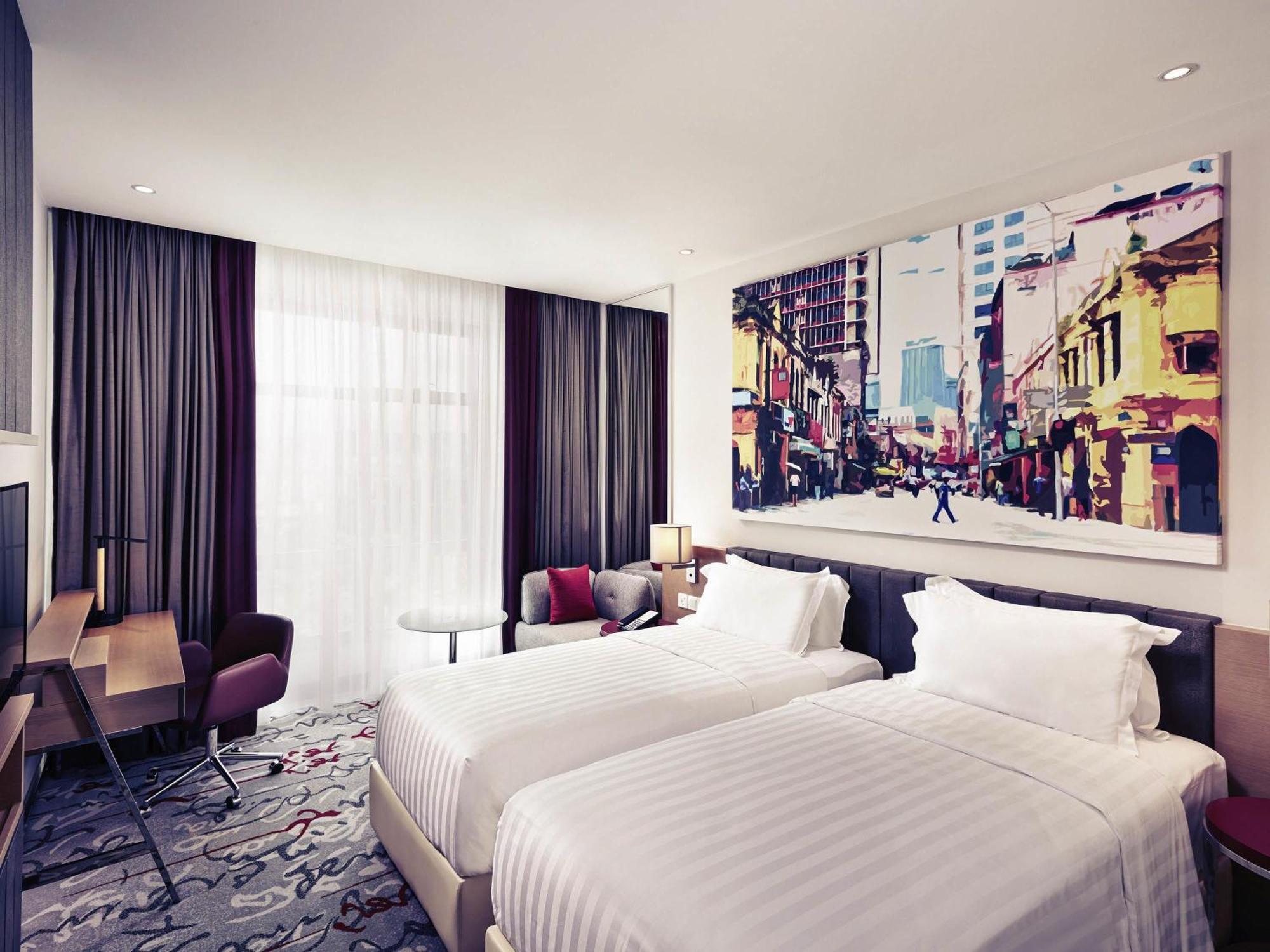 Classic Superior Room 2 Single Beds