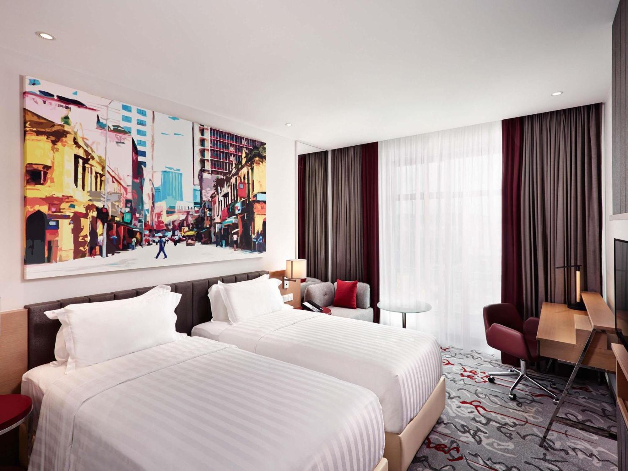 Classic Room Two Single Beds