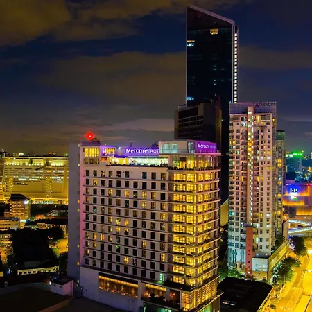 Mercure Kuala Lumpur Shaw Parade-3