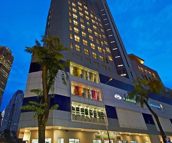 Metrostar Hotel Kuala Lumpur