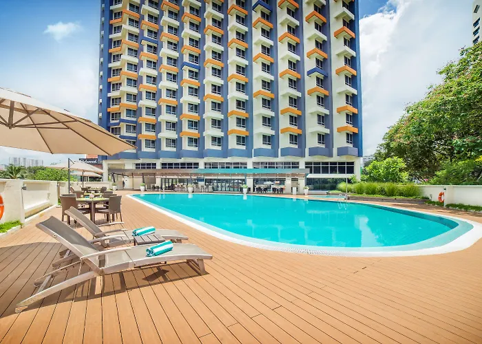 Oakwood Hotel&Residence Kuala Lumpur