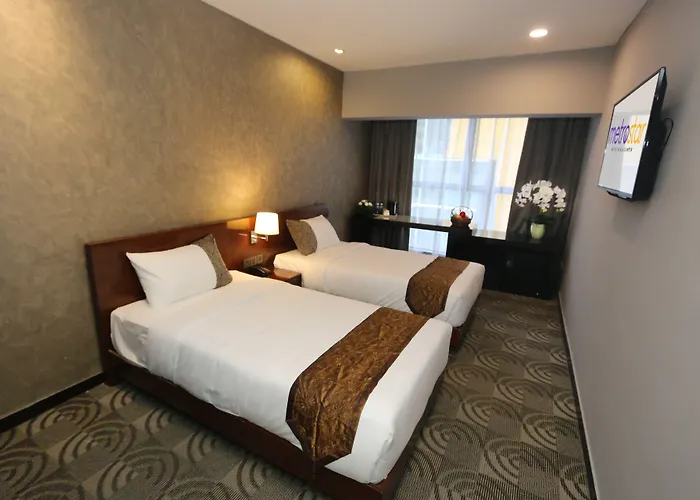 Metrostar Hotel Kuala Lumpur