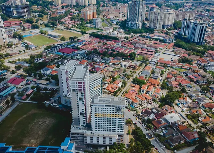 Utm Hotel & Residence Kuala Lumpur