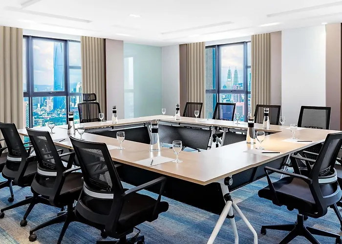 Mercure Kuala Lumpur Trion